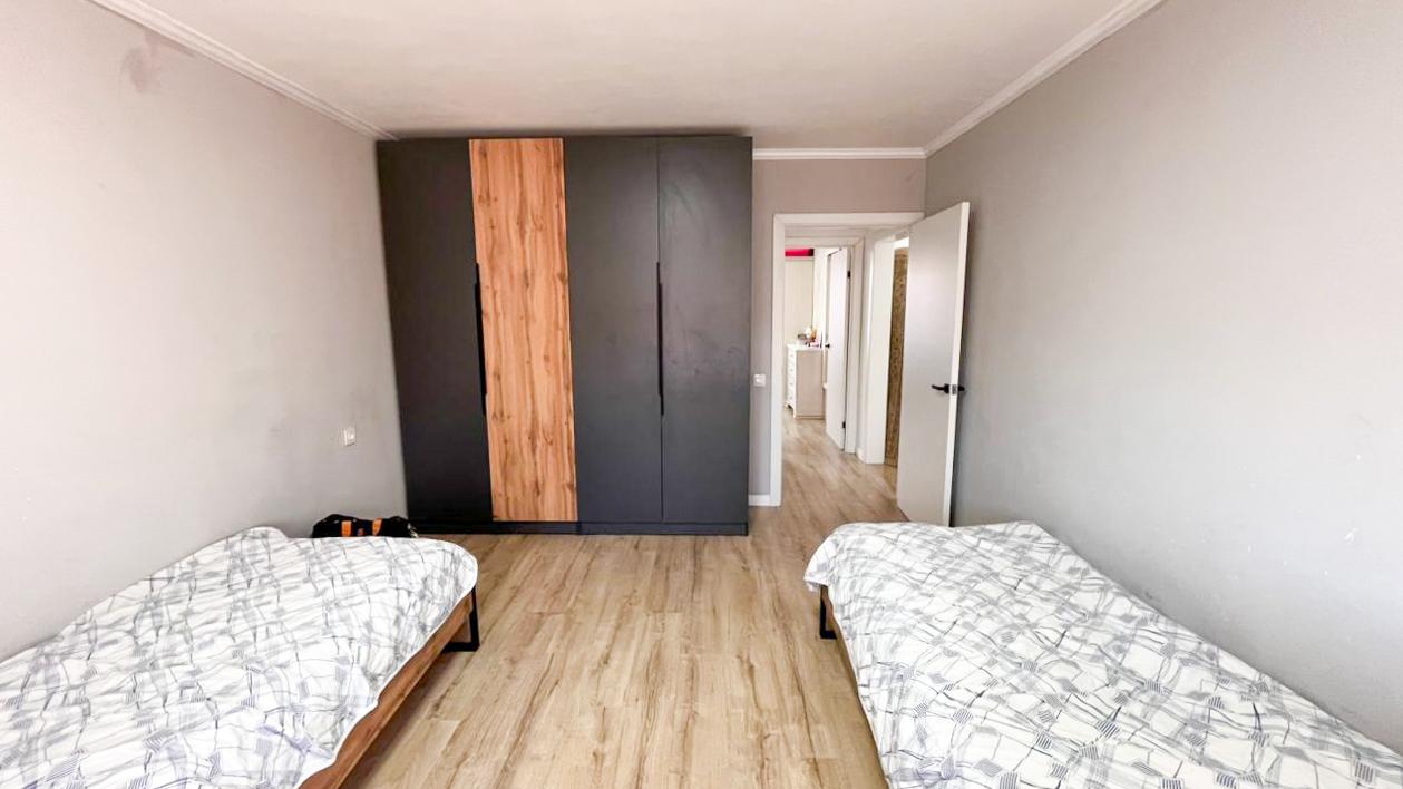 4-комнантная квартира, 89.0 м²,Мушелтой за 35 000 000