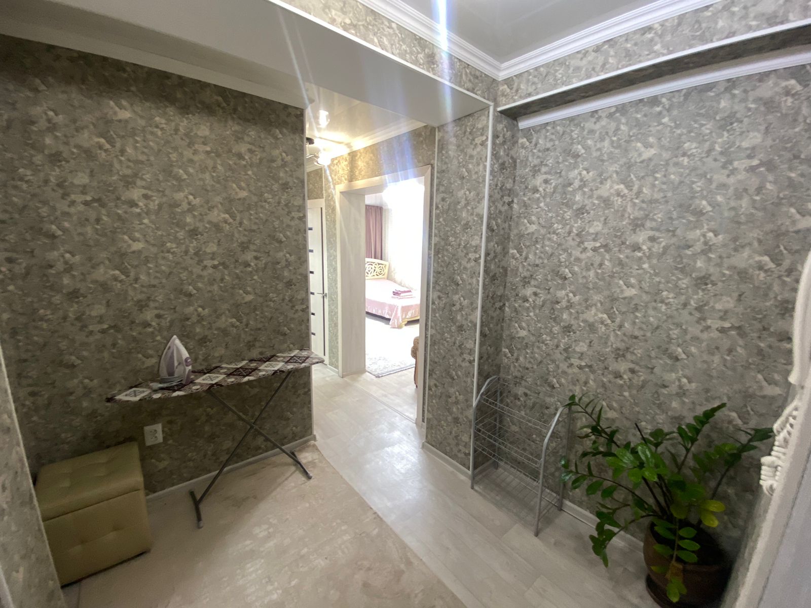1-комнантная квартира, 35.0 м²,Назарбаева за 15 700 000