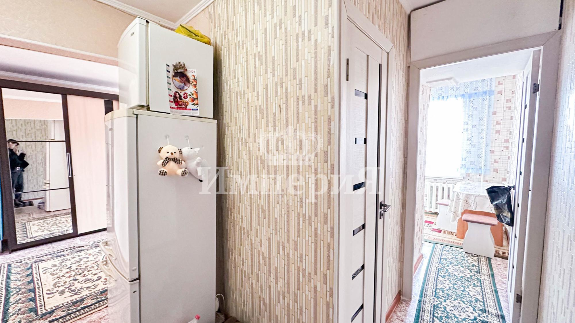 1-комнантная квартира, 32.0 м²,Кабанбай Батыра за 11 000 000