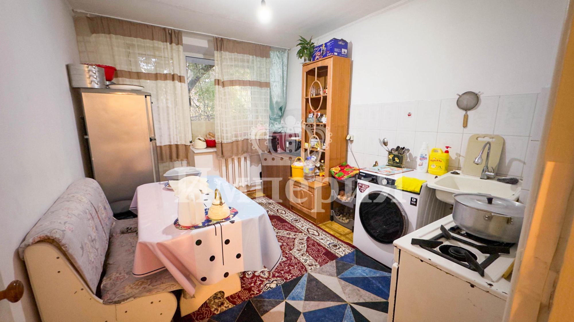 1-комнантная квартира, 38.0 м²,Кабанбай Батыра за 11 800 000