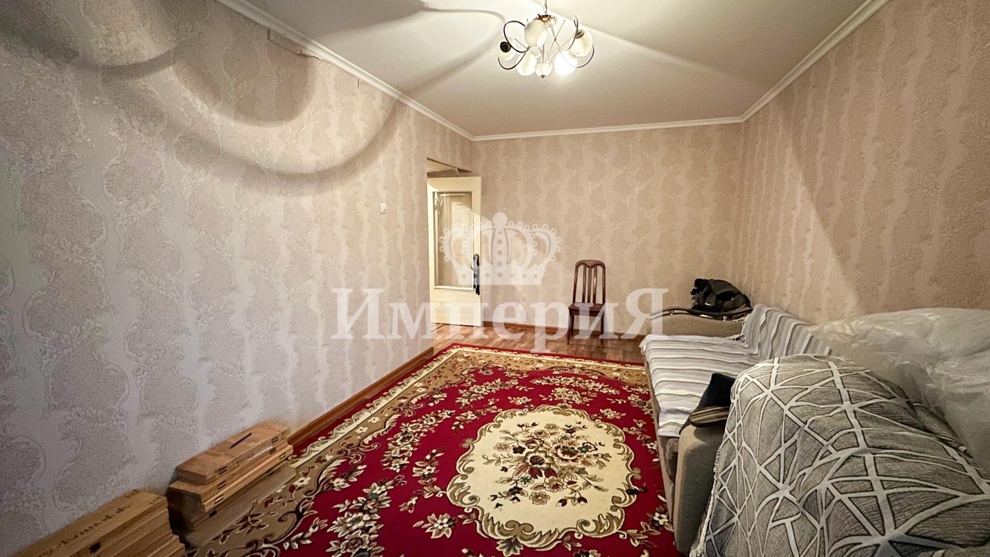1-комнантная квартира, 34.0 м²,Пушкина за 9 250 000