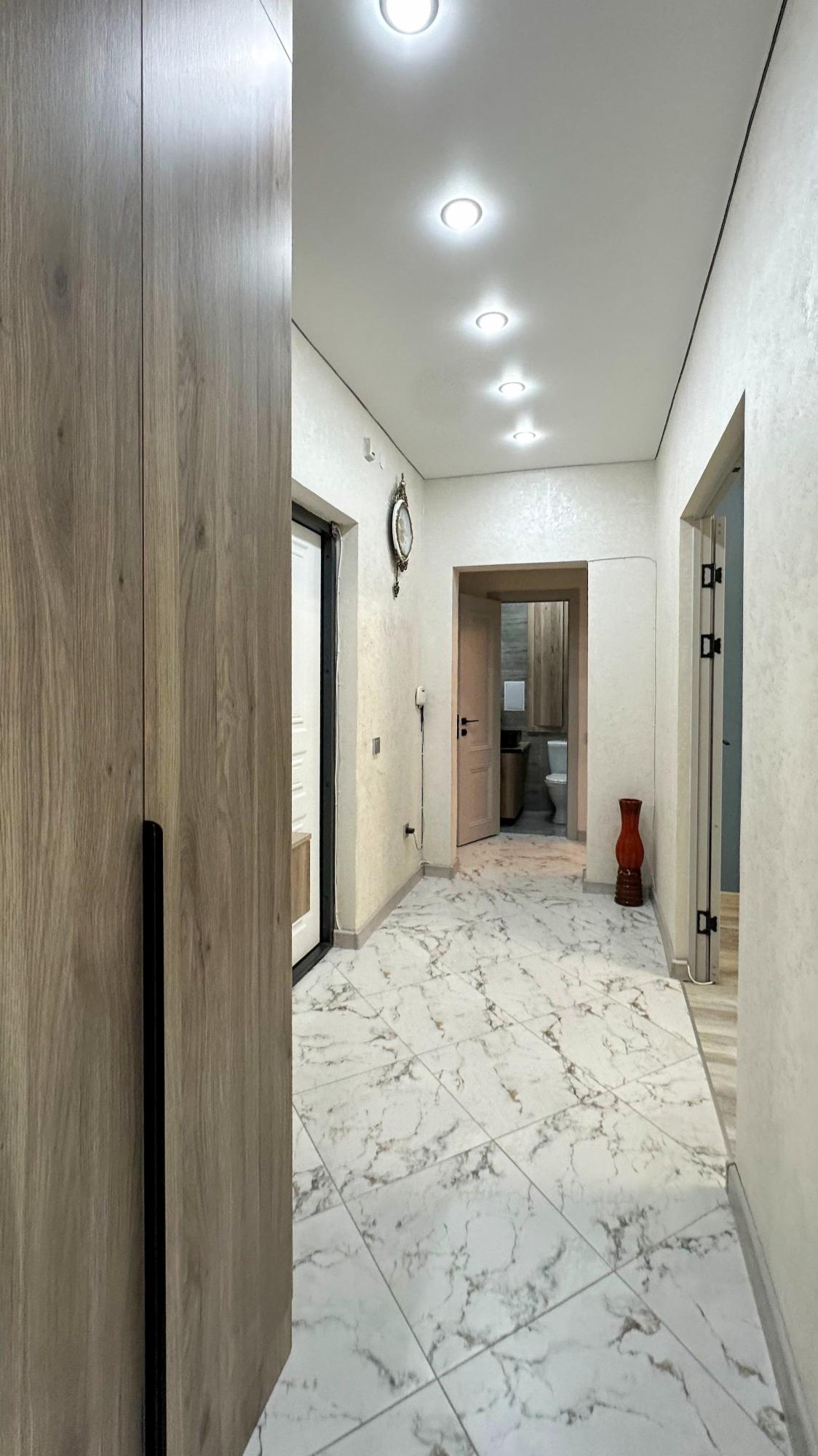 2-комнантная квартира, 62.0 м²,Болашак за 29 000 000