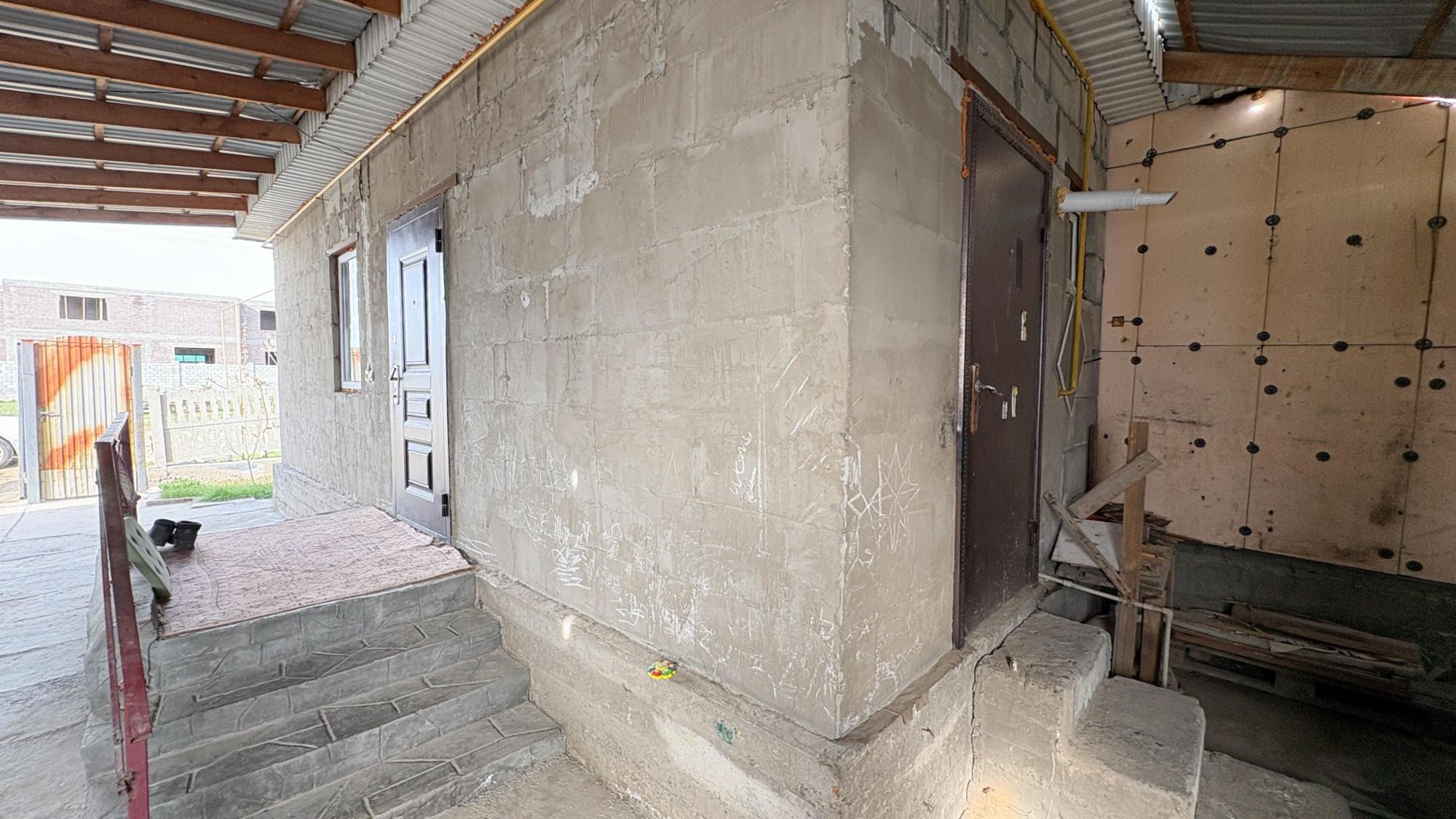 5-комнантный квартира, 120.0 м²,Байтурсынова за 25 000 000