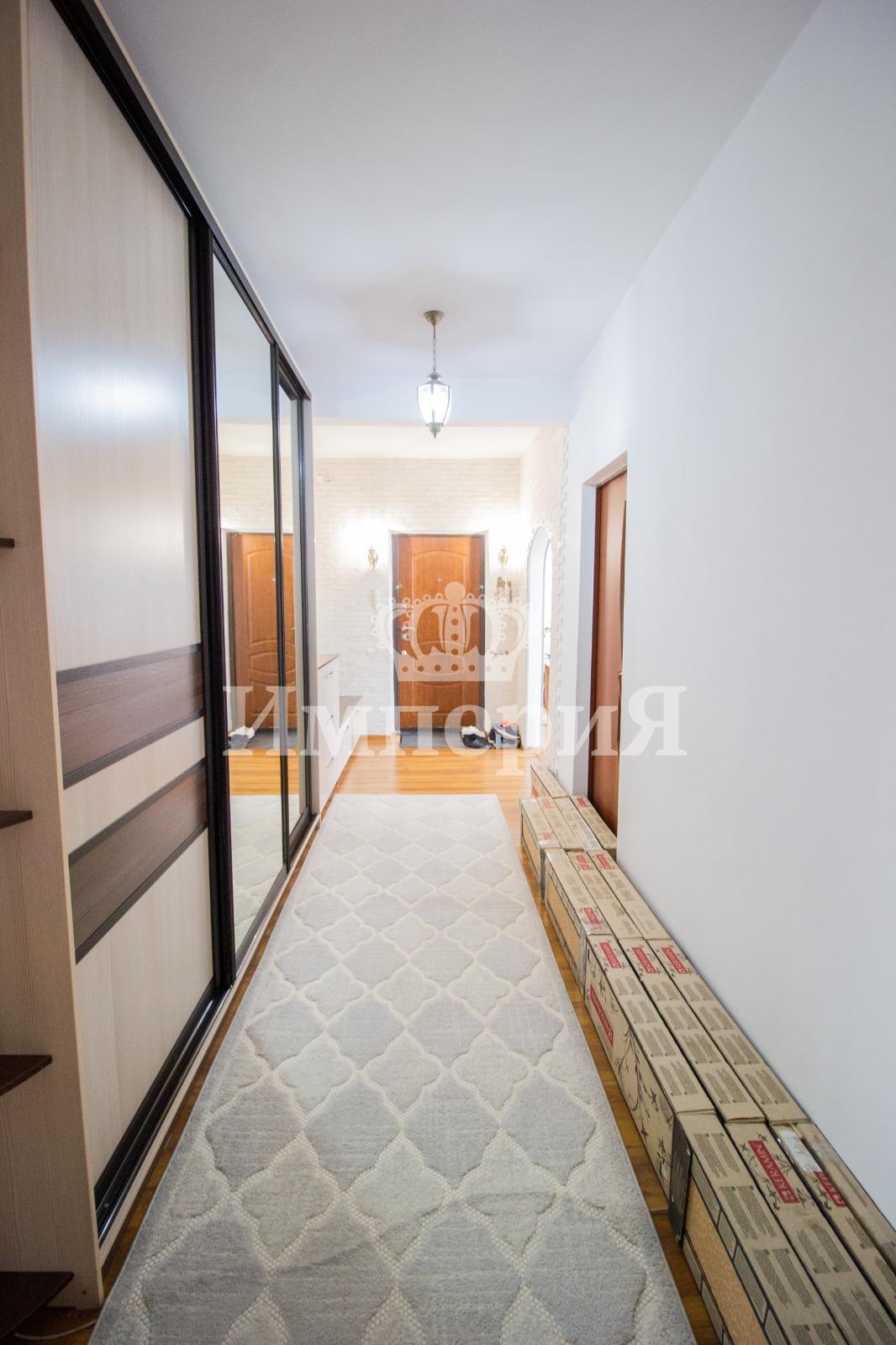 3-комнантная квартира, 92.0 м²,Болашак за 27 500 000