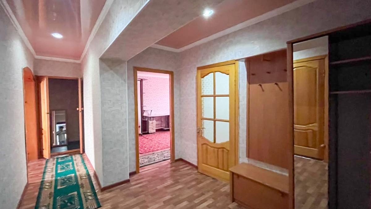 3-комнантная квартира, 75.0 м²,Каратал за 20 000 000
