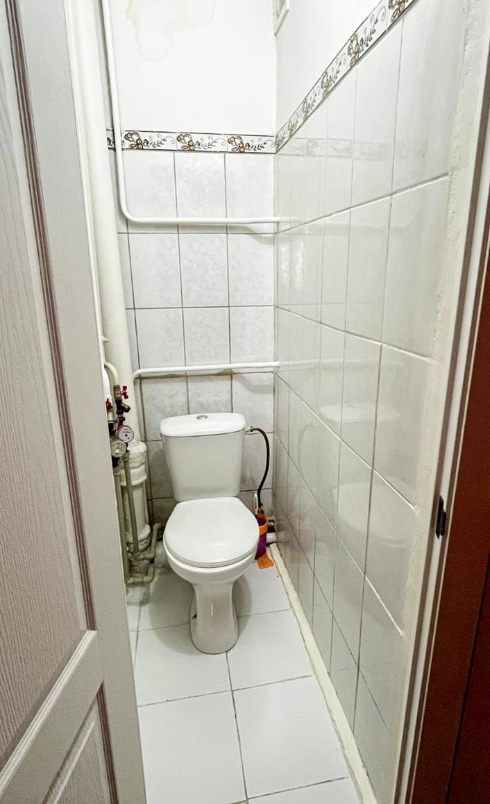 3-комнантная квартира, 58.0 м²,Алдабергенова за 22 000 000