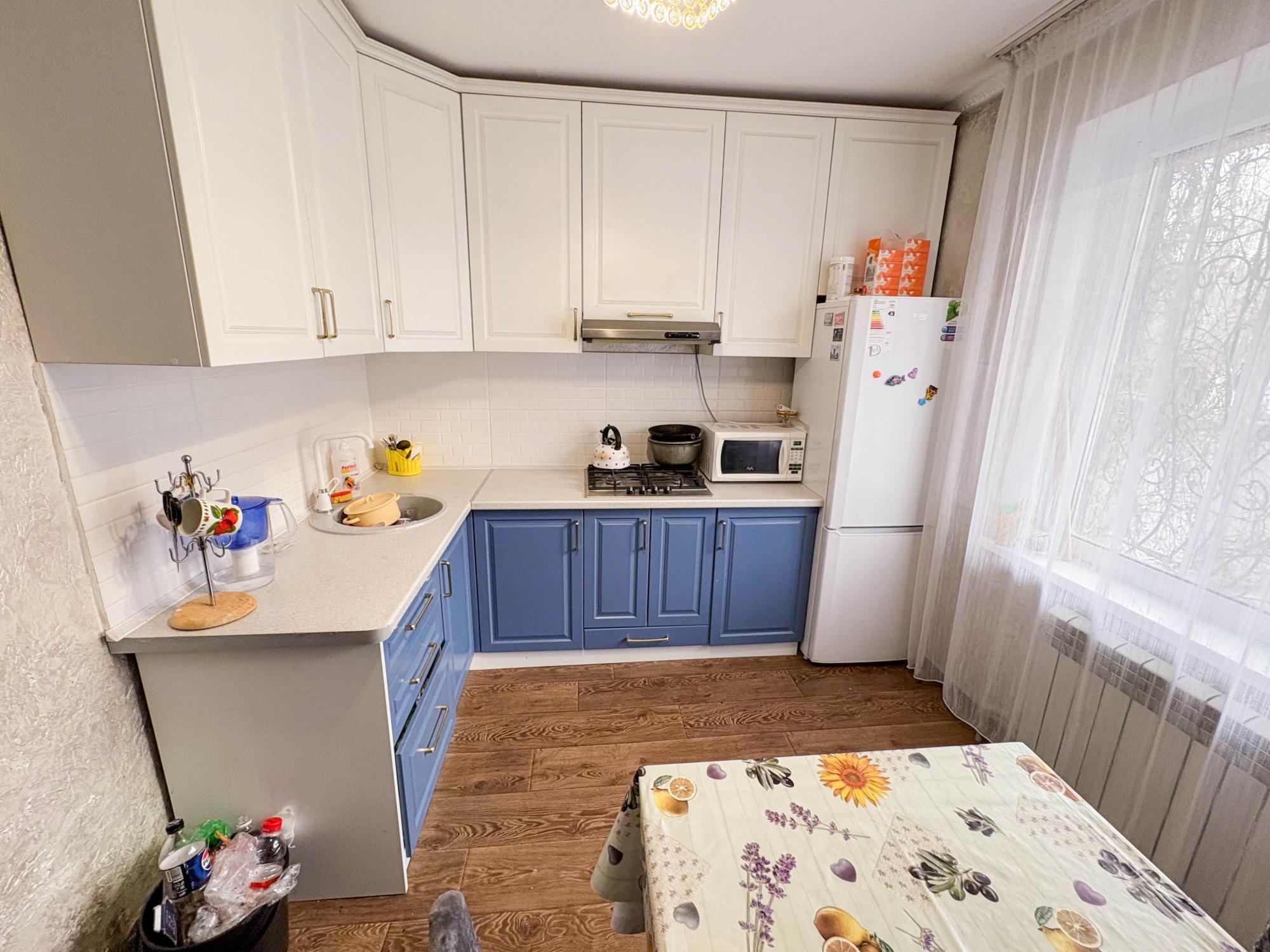 3-комнантная квартира, 69.0 м²,Мушелтой за 22 500 000