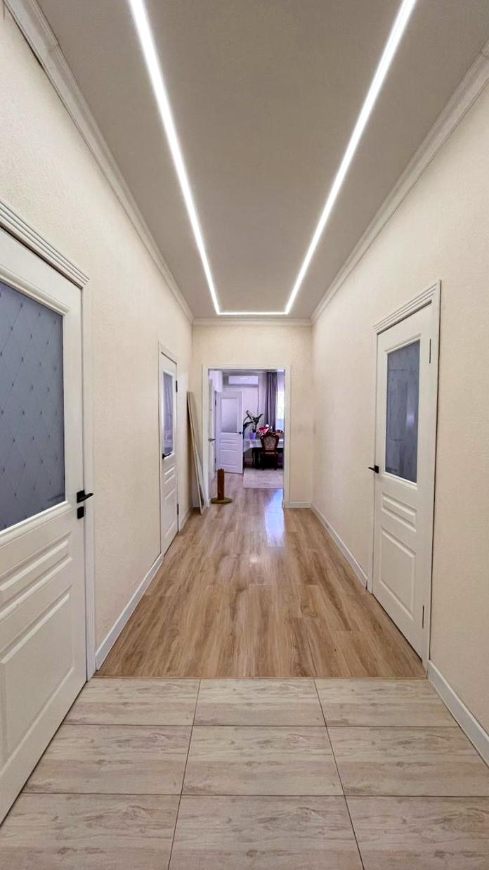 4-комнантный квартира, 160.0 м²,Асановой за 55 000 000