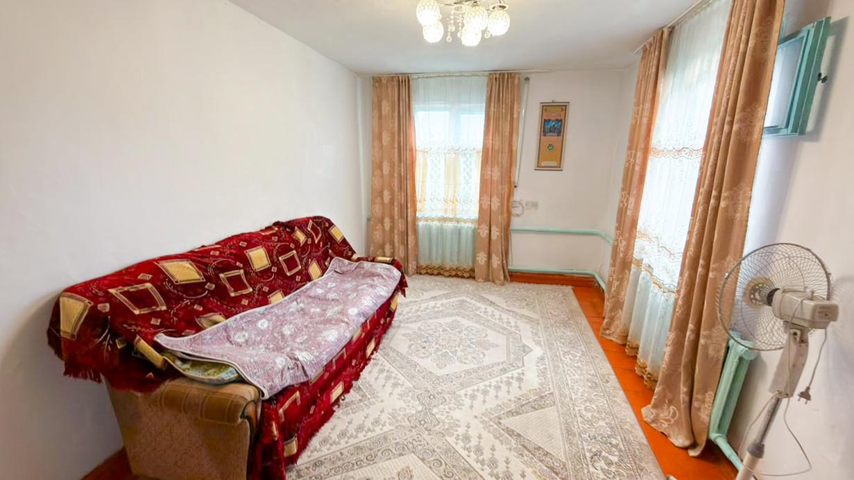 5-комнантный квартира, 75.0 м²,Радищева за 12 600 000