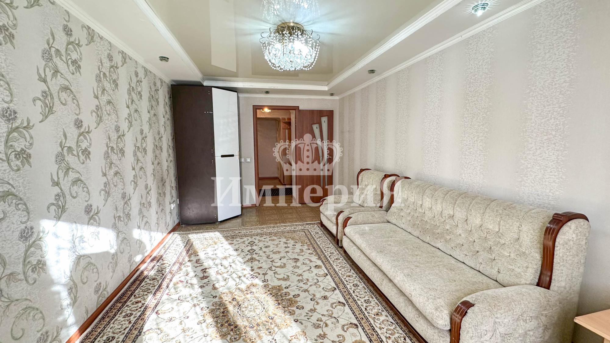 1-комнантная квартира, 39.0 м²,Каблиса Жирау за 12 000 000