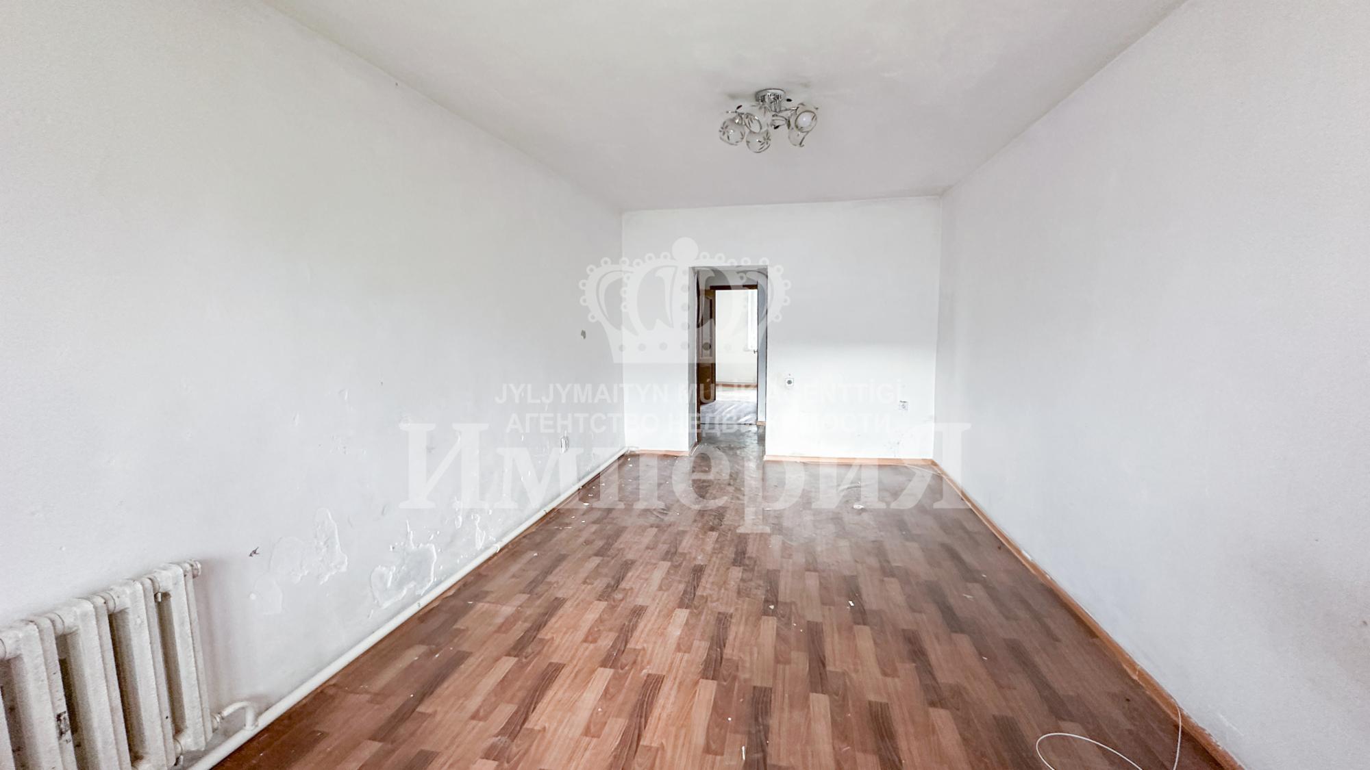1-комнантная квартира, 38.0 м²,Ашыбулак за 7 800 000