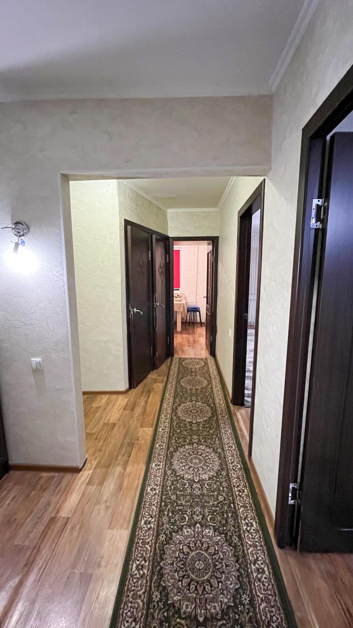 3-комнантная квартира, 62.0 м²,Жастар за 21 000 000