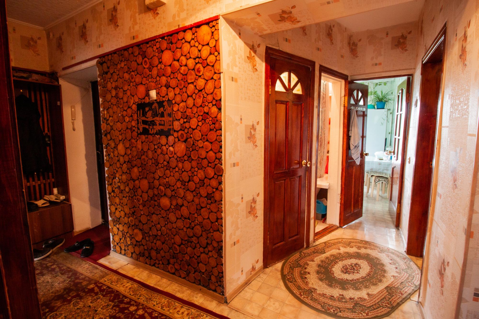 4-комнантная квартира, 76.0 м²,Жансугурова за 23 000 000