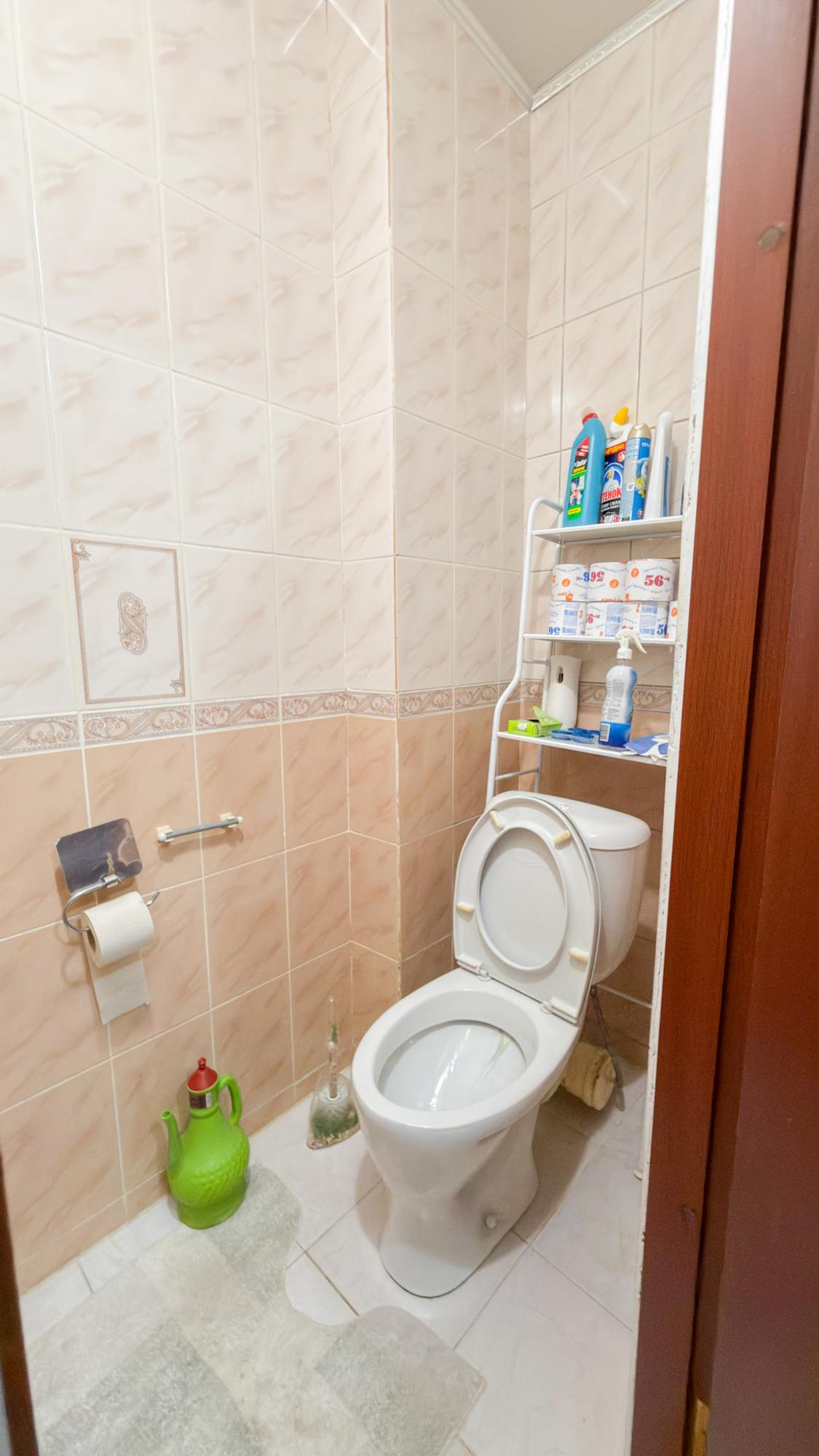 4-комнантная квартира, 90.0 м²,Жана Гарышкер за 39 000 000