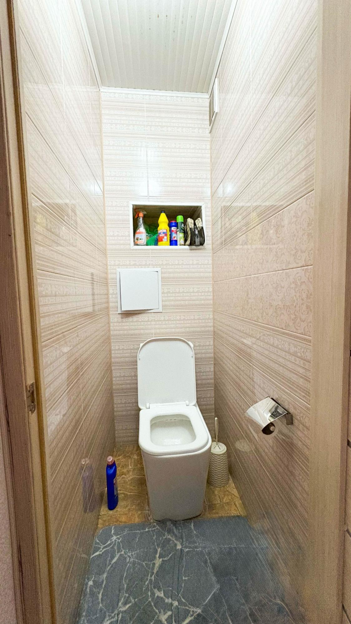 2-комнантная квартира, 52.0 м²,Жансугурова за 16 000 000