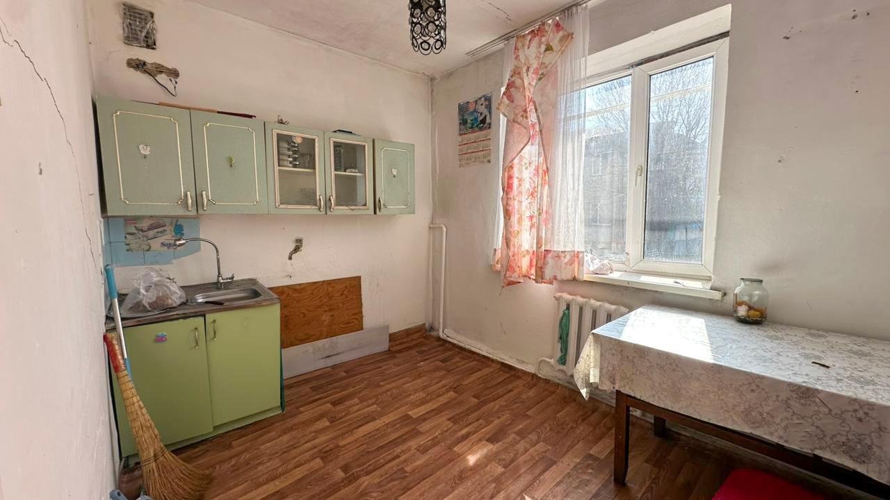 2-комнантная квартира, 47.0 м²,Айтыкова за 8 300 000