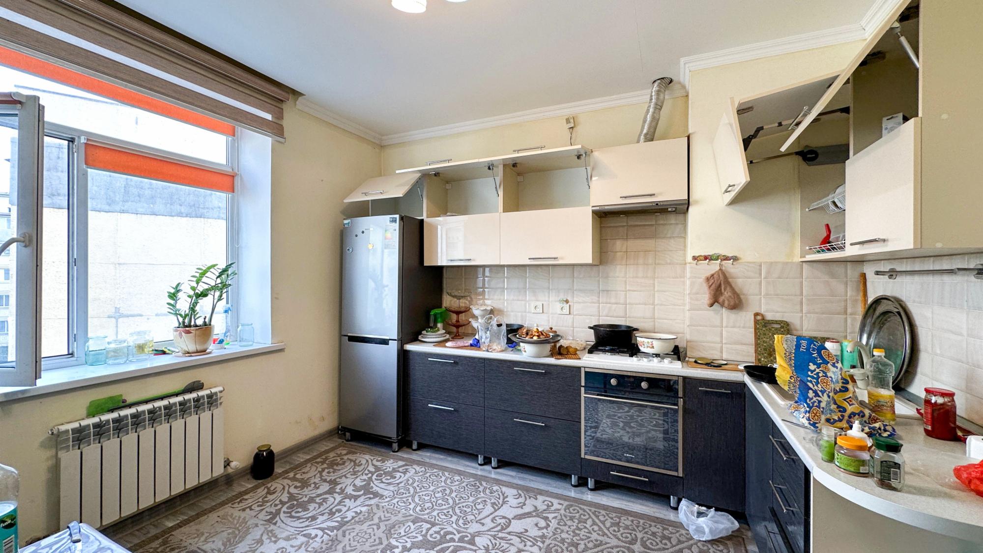 2-комнантная квартира, 80.0 м²,Кунаева за 40 400 000