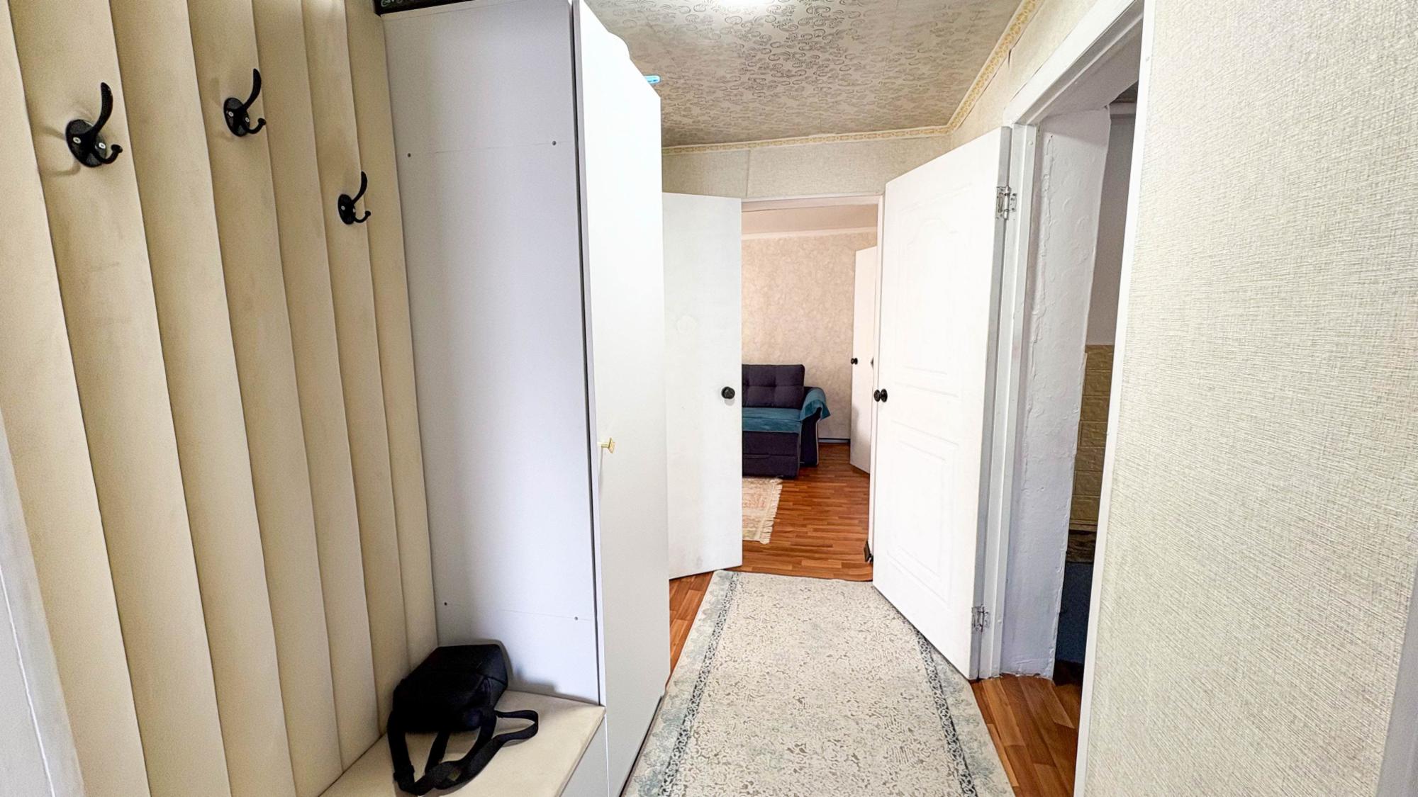 5-комнантный квартира, 103.4 м²,Шайкорган за 25 350 000