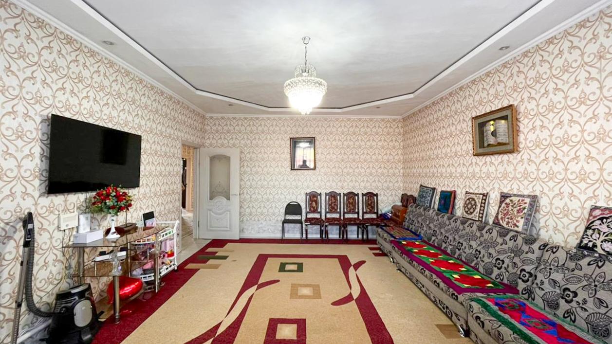 5-комнантный квартира, 120.0 м²,Наурыз за 26 700 000