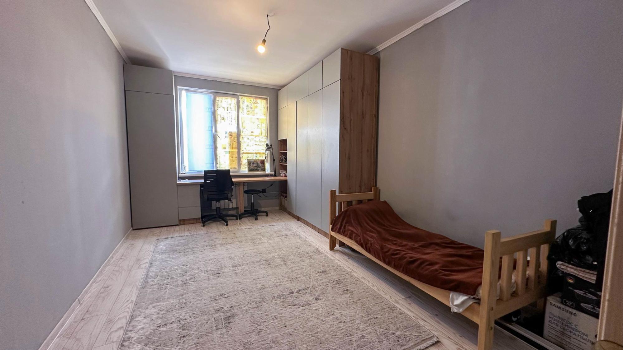 3-комнантная квартира, 84.5 м²,Бирлик за 32 000 000