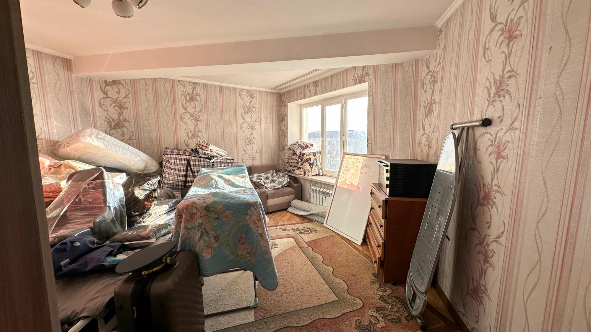 3-комнантная квартира, 69.0 м²,Жансугурова за 230 000 000