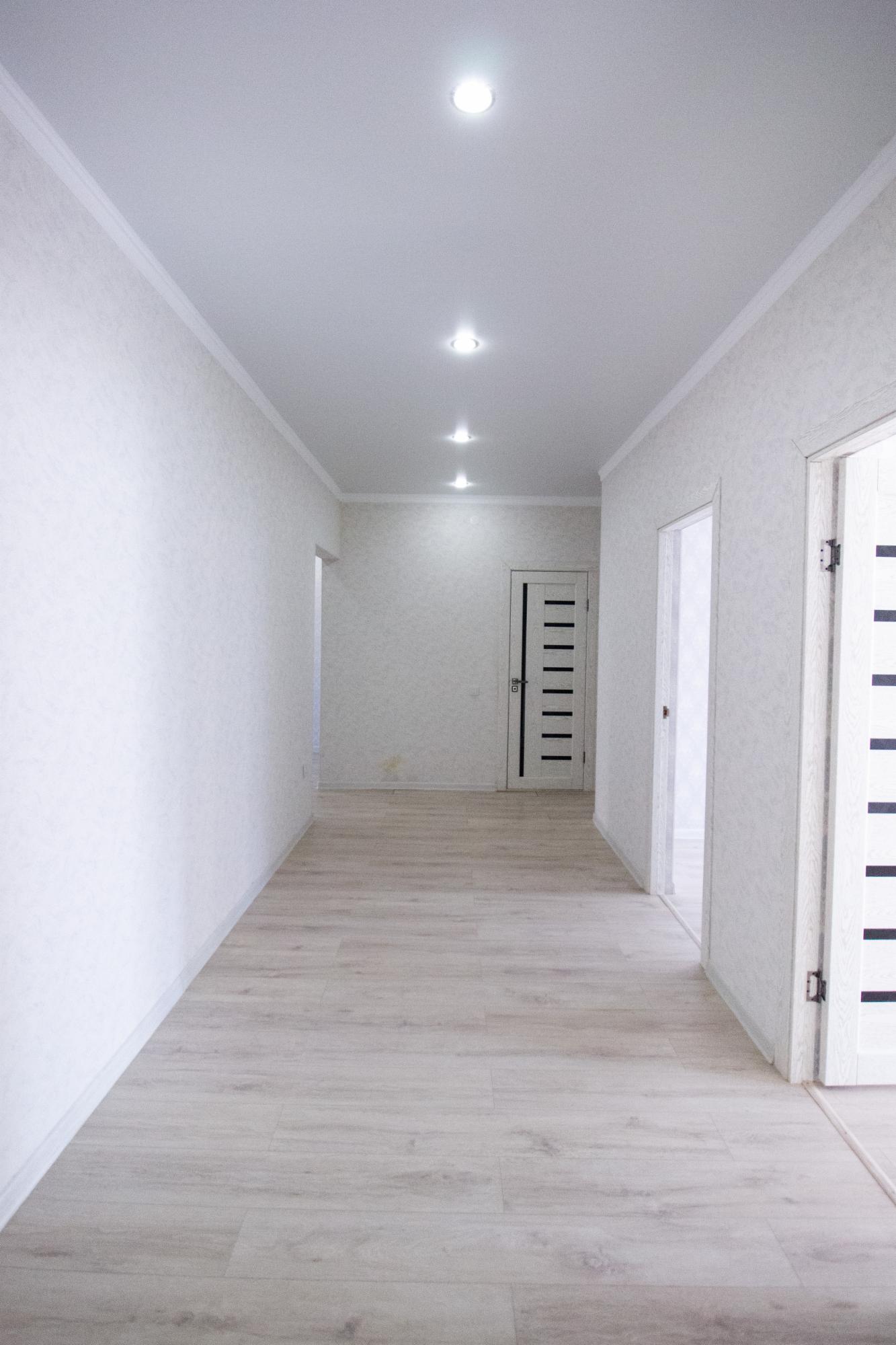 3-комнантная квартира, 90.0 м²,Бирлик за 34 000 000