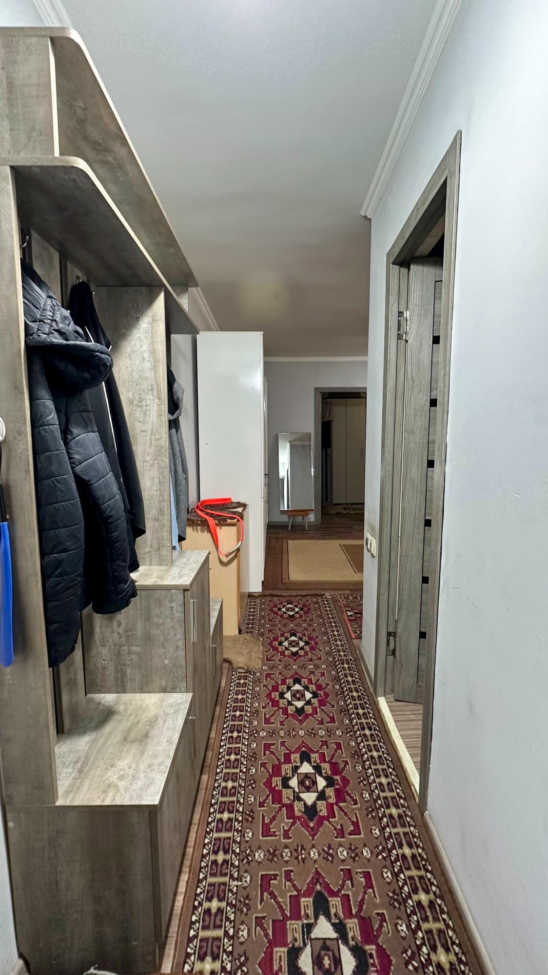 3-комнантная квартира, 52.0 м²,Жансугурова за 18 000 000