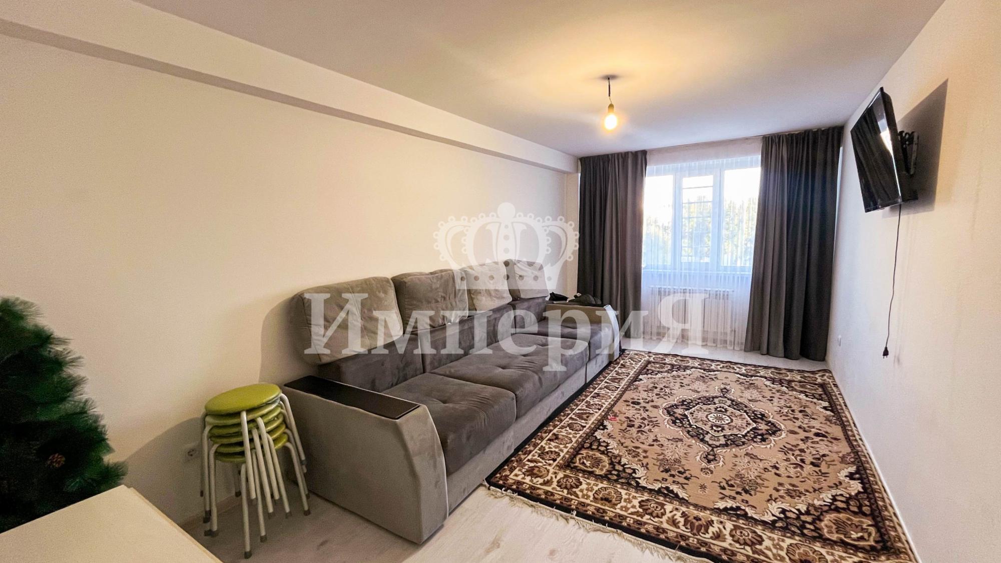 3-комнантная квартира, 74.0 м²,Бирлик за 25 500 000