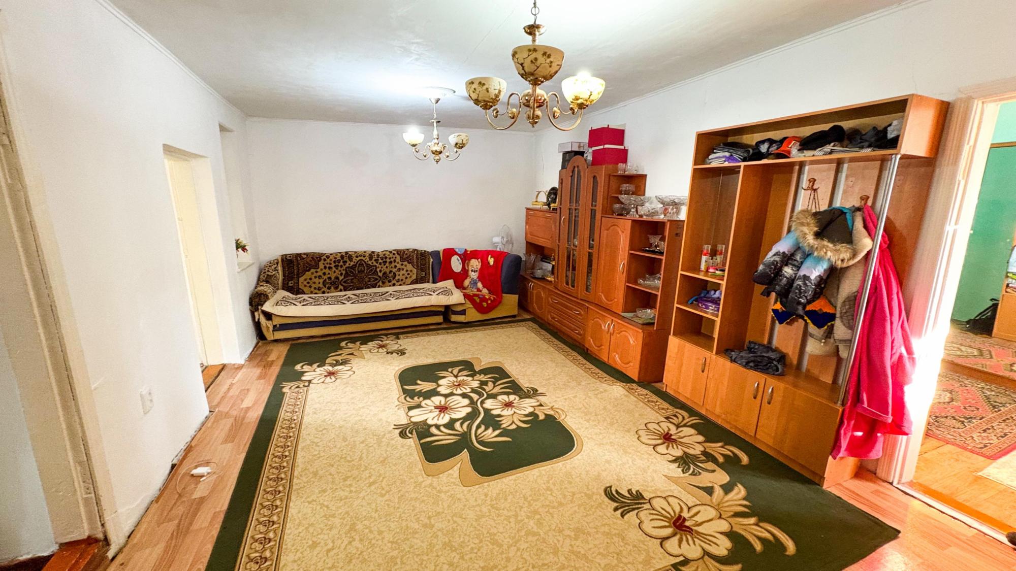 4-комнантный квартира, 57.0 м²,Оркениет за 11 000 000