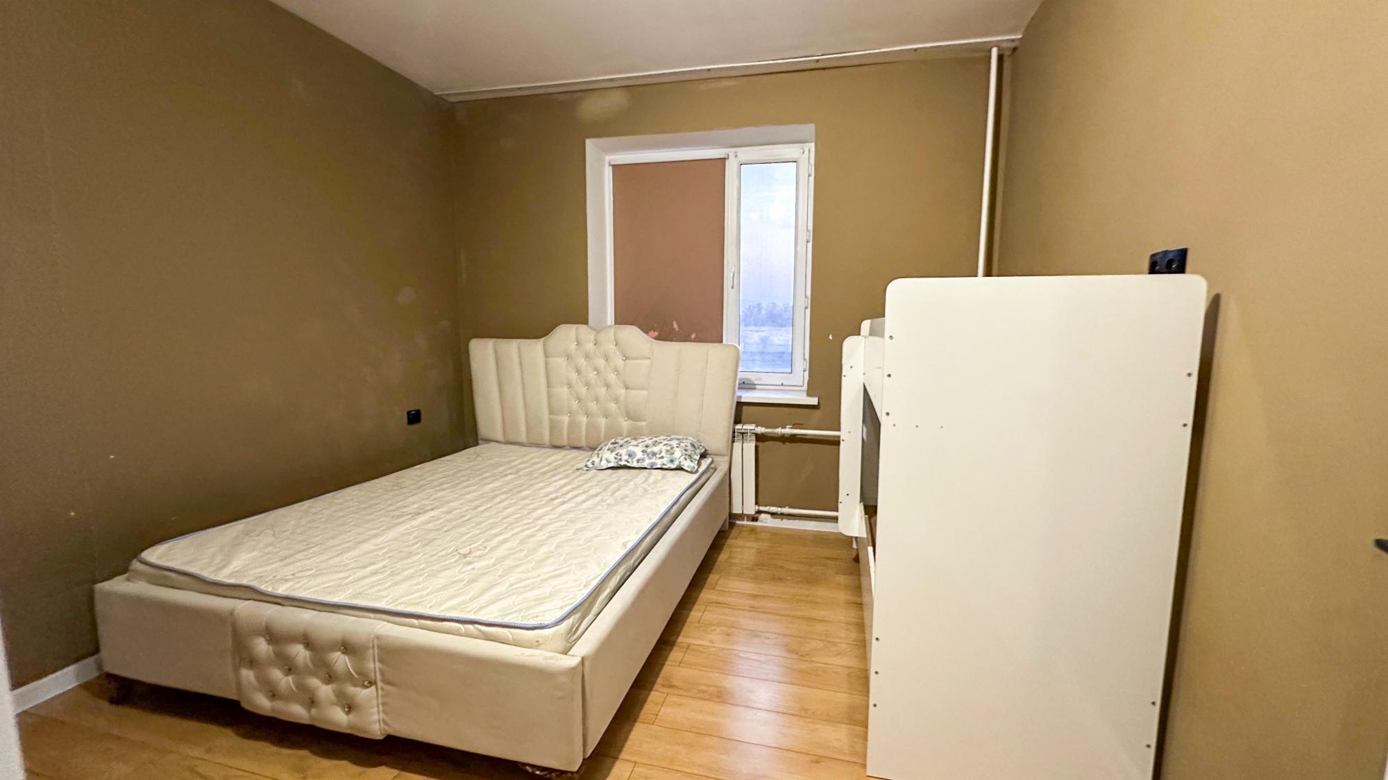 2-комнантная квартира, 58.0 м²,Абая за 24 000 000