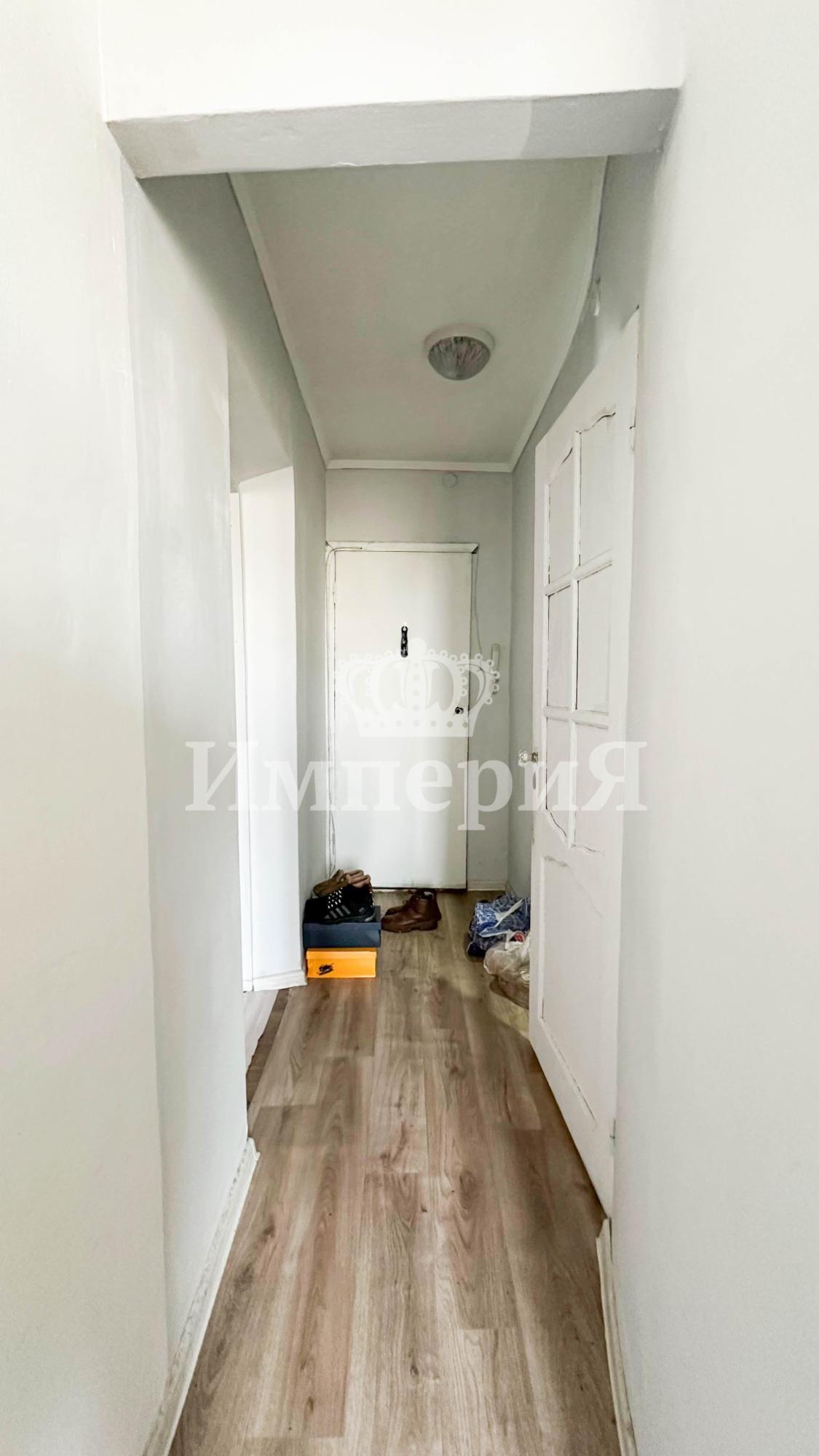 1-комнантная квартира, 31.0 м²,Толебаева за 10 500 000