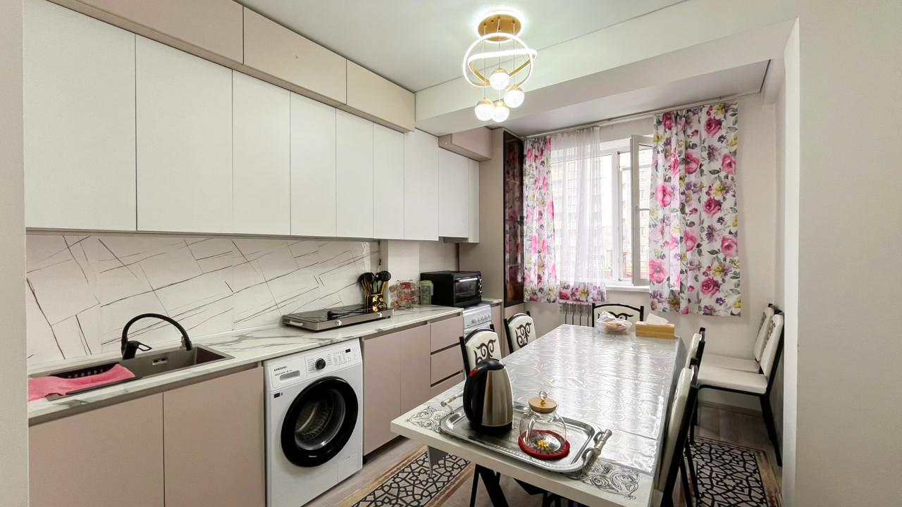 3-комнантная квартира, 74.0 м²,Алтай за 35 000 000