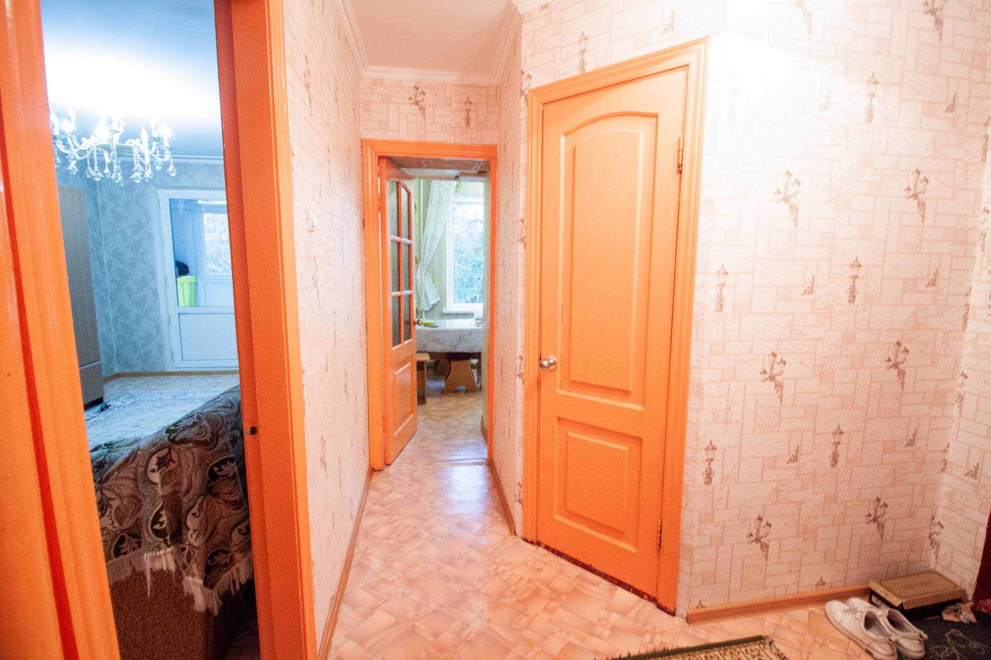 3-комнантная квартира, 63.0 м²,5 мкр за 18 500 000