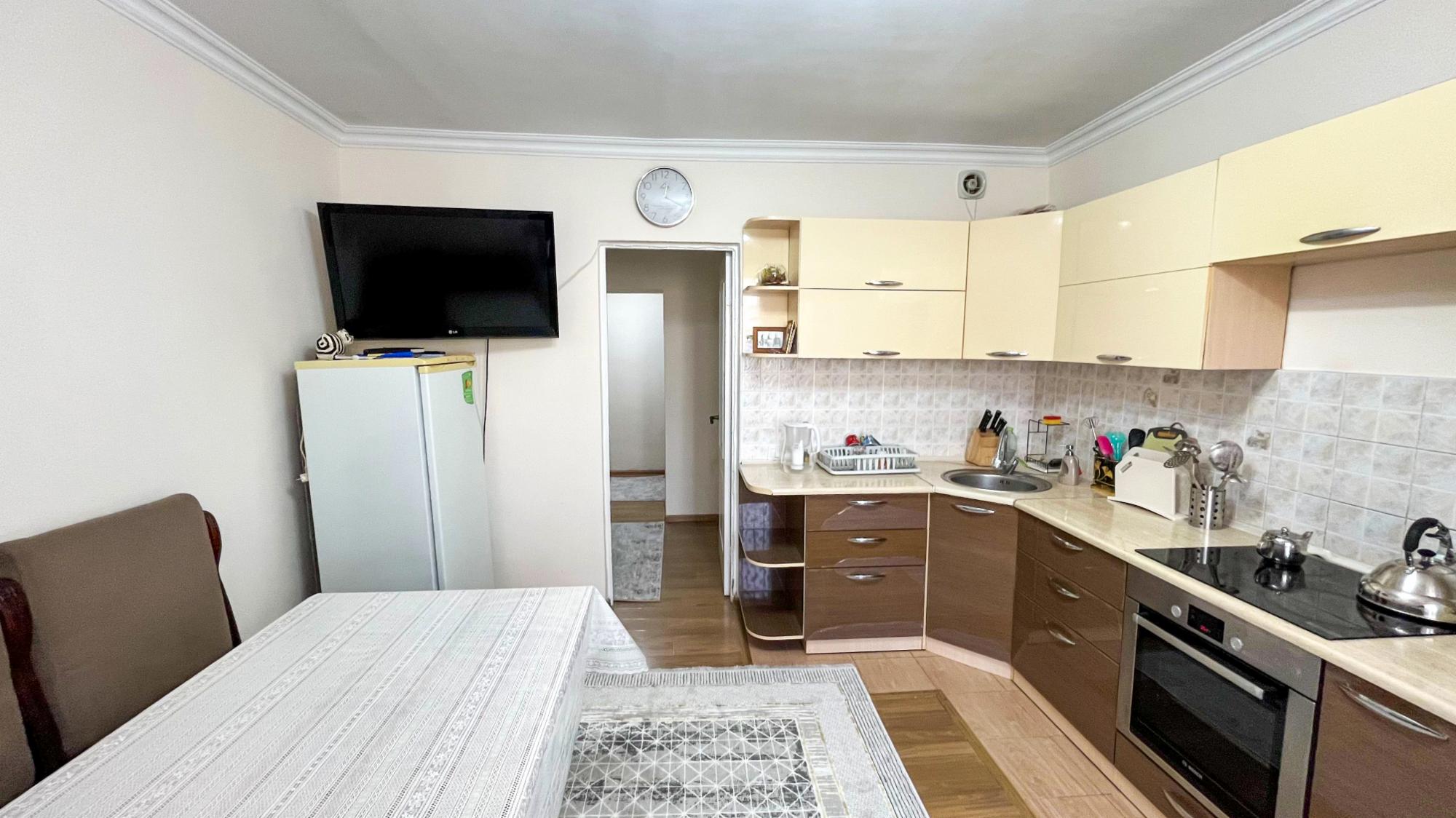 3-комнантная квартира, 85.0 м²,Каблиса Жирау за 30 000 000