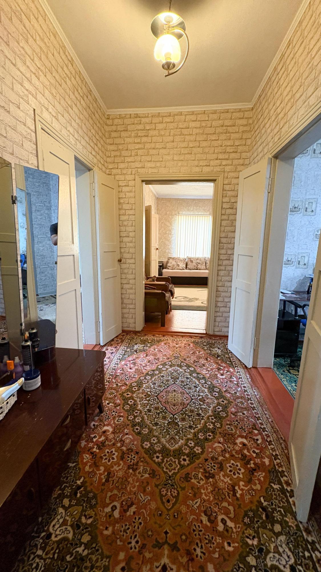 5-комнантный квартира, 106.0 м²,Бесшатыр за 21 500 000