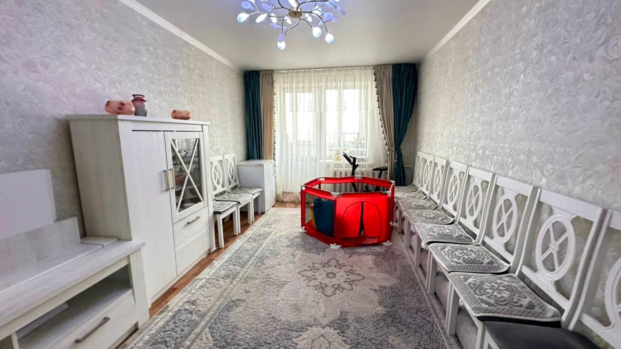 4-комнантная квартира, 82.0 м²,Шевченко за 27 000 000