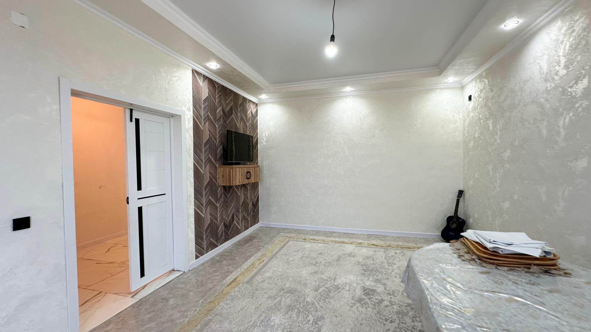 4-комнантный квартира, 114.0 м²,Богенбай Батыра за 23 500 000