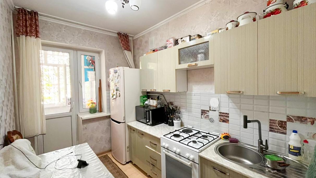 2-комнантная квартира, 50.0 м²,Кабанбай Батыра за 17 300 000