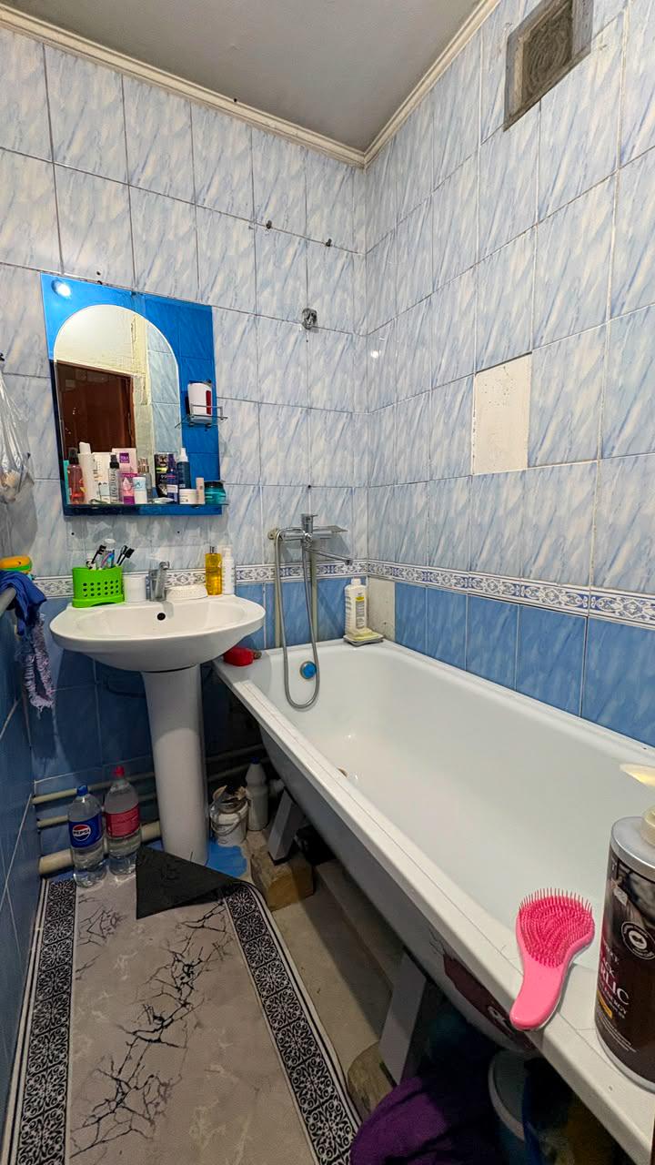 3-комнантная квартира, 55.0 м²,4 мкр за 16 500 000