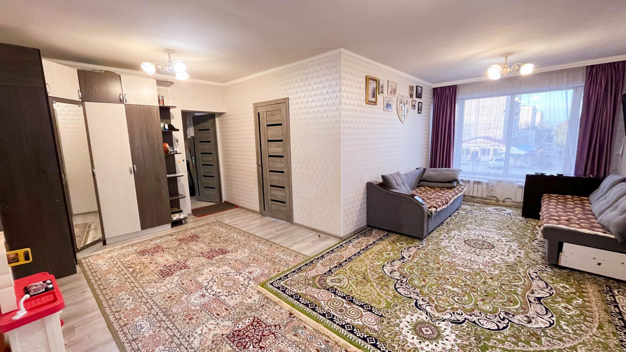 5-комнантный квартира, 115.0 м²,мкр Самал за 36 000 000