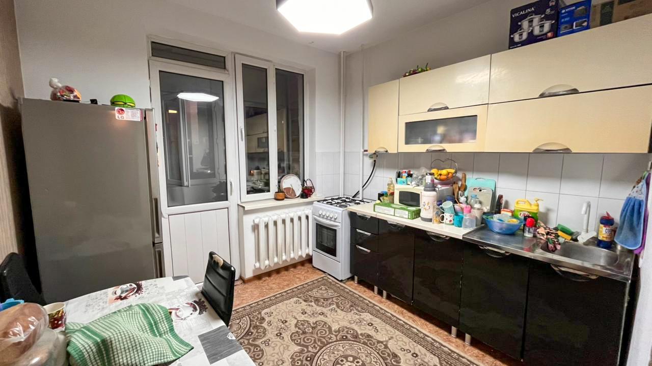 1-комнантная квартира, 42.0 м²,Абубакирова за 18 500 000