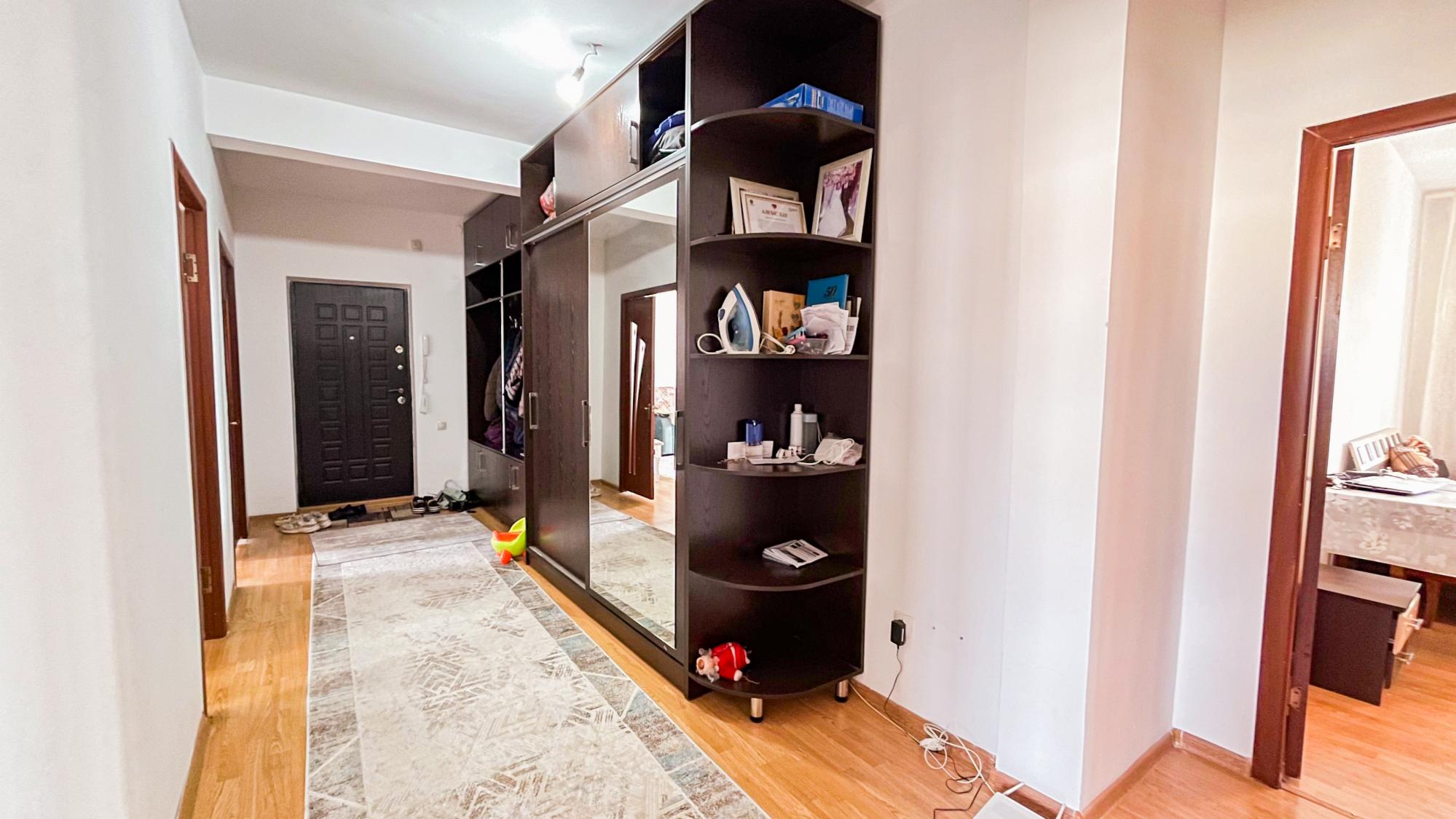 3-комнантная квартира, 100.0 м²,Астана за 29 500 000