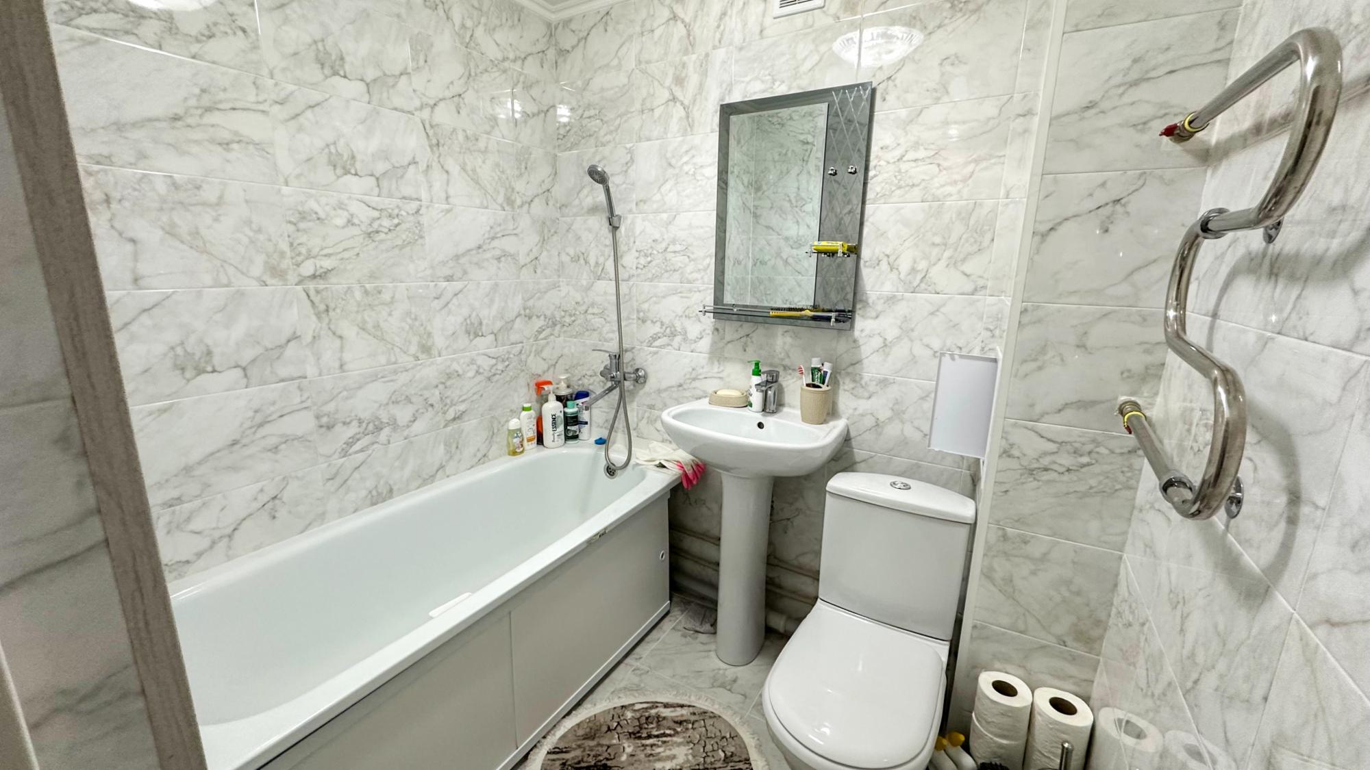 1-комнантная квартира, 42.0 м²,Жана Гарышкер за 18 500 000