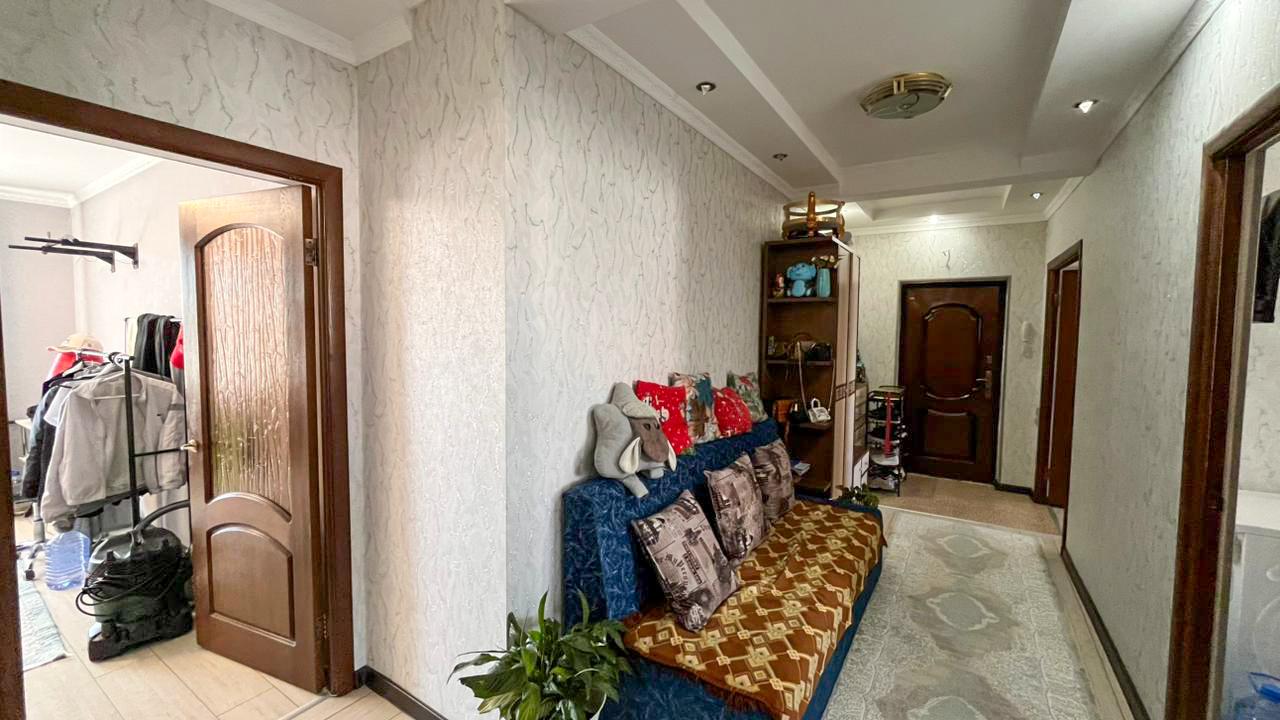 3-комнантная квартира, 88.0 м²,Каратал за 37 000 000