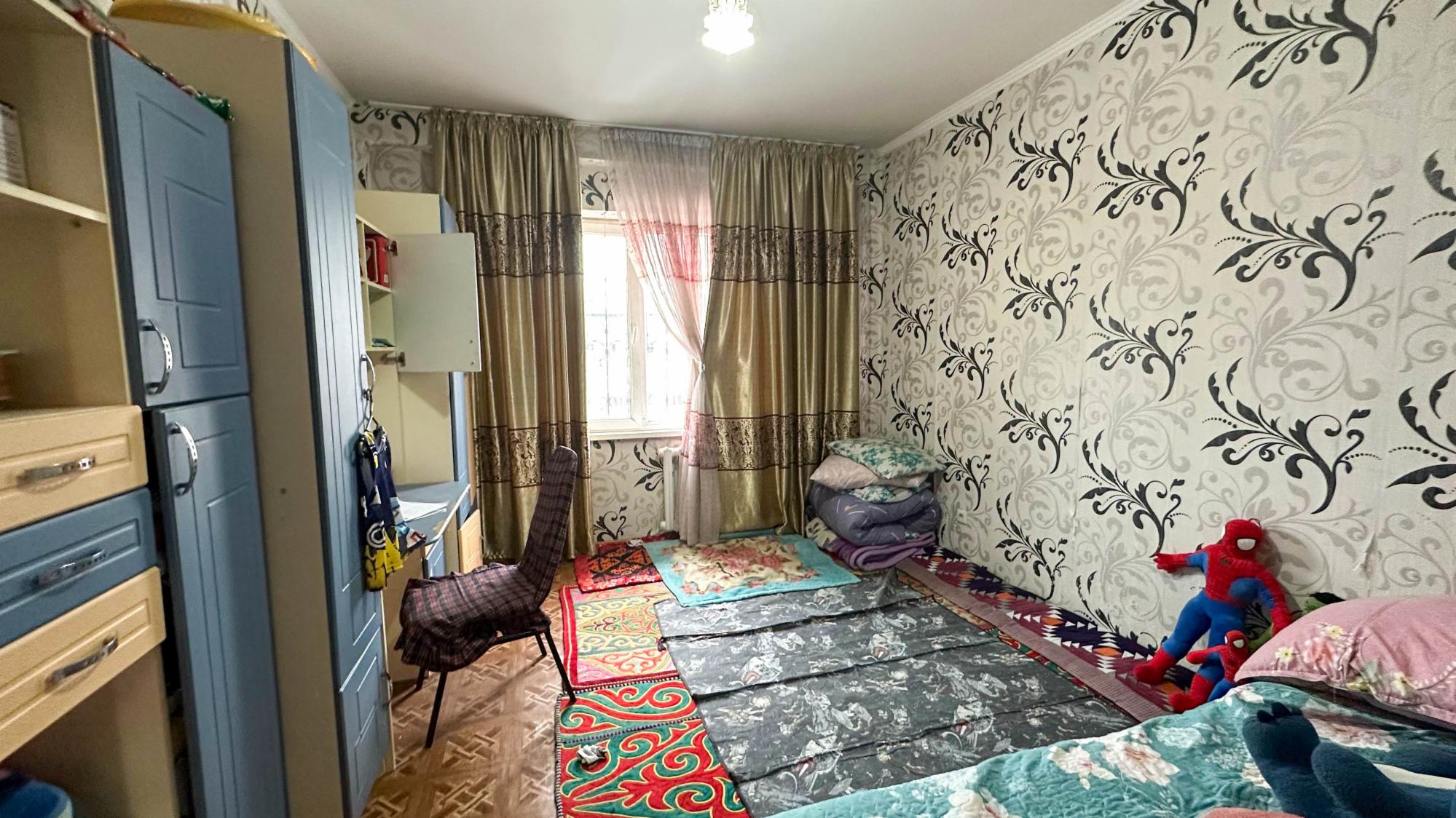 3-комнантная квартира, 84.0 м²,Каратал за 30 000 000