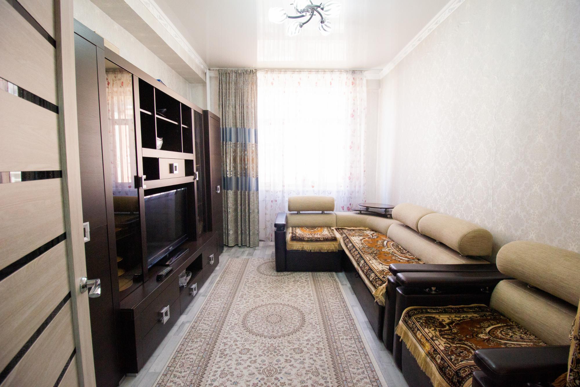 3-комнантная квартира, 98.0 м²,Каратал за 38 500 000