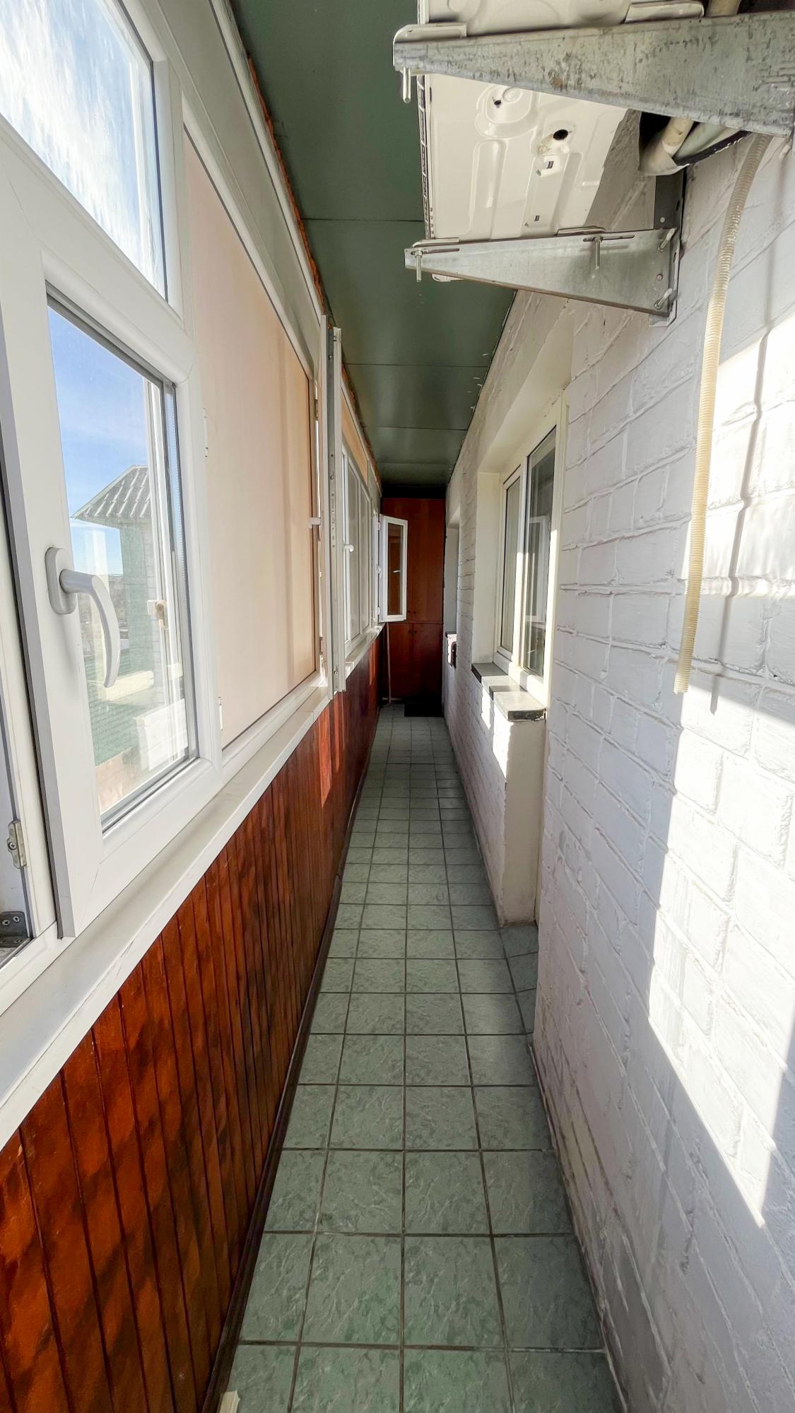 2-комнантная квартира, 54.5 м²,Жансугурова за 20 500 000