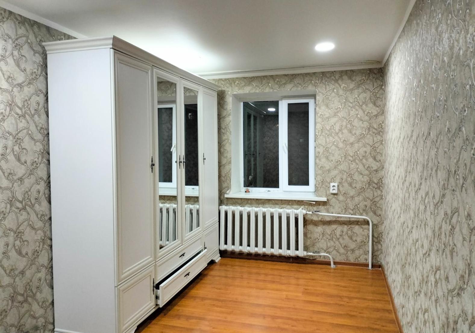 3-комнантная квартира, 45.0 м²,Назарбаева за 17 300 000