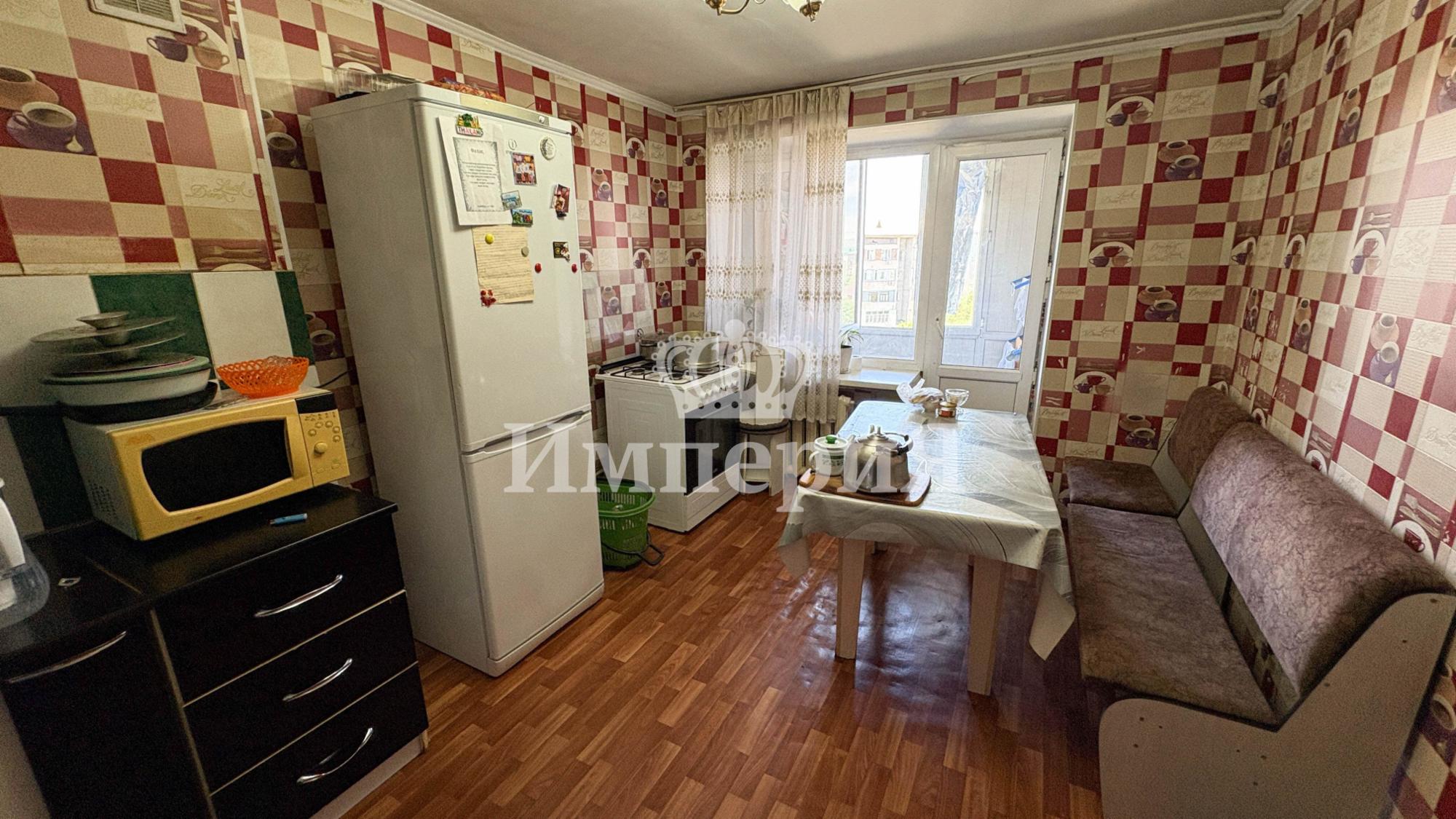 1-комнантная квартира, 36.0 м²,Конаев за 7 000 000