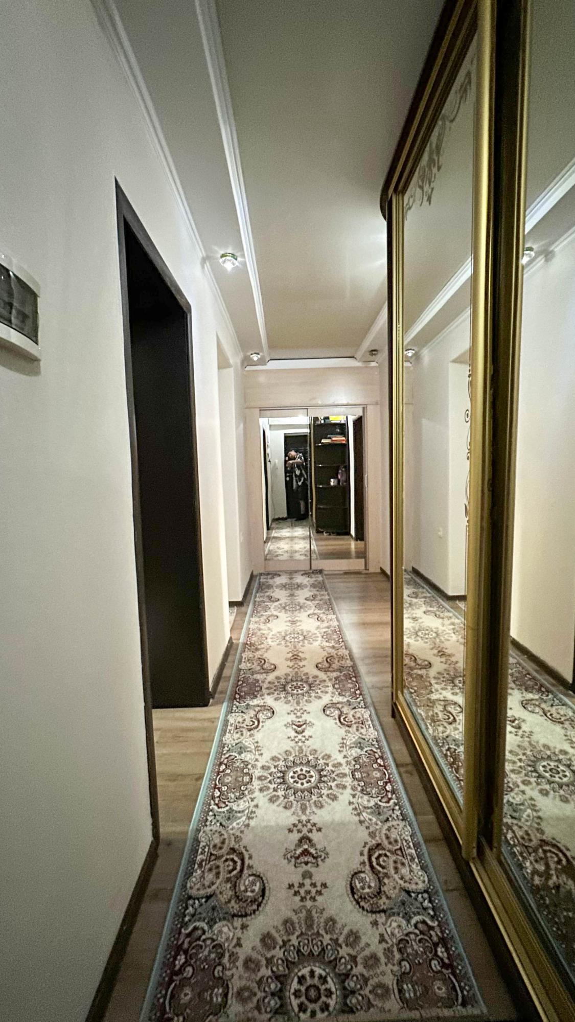 2-комнантная квартира, 64.0 м²,Абая за 16 300 000